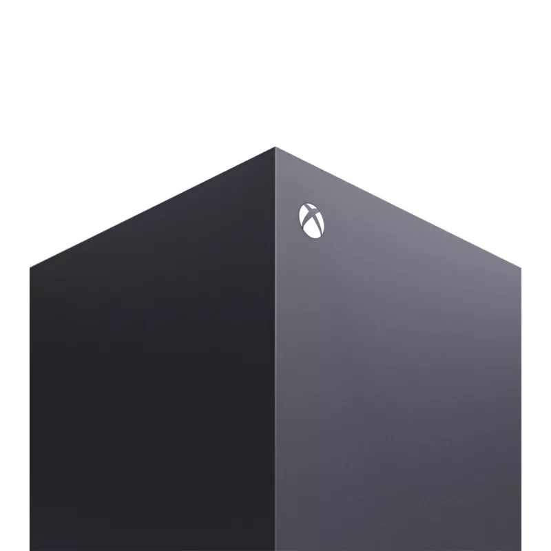 Mängukonsool Microsoft Xbox Series X — 1 TB SSD, AMD Ryzen Zen 2 3.8 GHz, AMD RDNA 2 (12 TFLOPS), 4K HDR, Wi‑Fi 5, Gigabit Ethernet, Blu‑Ray