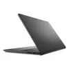 DELL DC15250 Intel Core 3 100U sülearvuti 39,6 cm (15,6) Full HD 8 GB DDR4-SDRAM 512 GB SSD Wi-Fi 6 (802.11ax) Windows 11 Home must uus ümberpakendatud