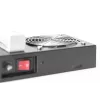 Katuseventilaator Digitus DN-19 FAN-2-WM-T-SW