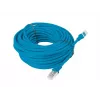 LANBERG PATCHCORD RJ45 CAT. 6 UTP 15M SININE