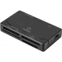 Renkforce RF-PCR-150 väline USB 2.0 kaardilugeja, must (RF-5152720)