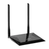 Edimax N300 traadita ruuter Fast Ethernet ühesagedusriba (2,4 GHz) must
