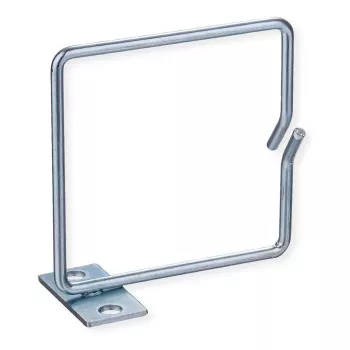 ROLINE metallist kaablisideme hoidik vertikaalne 80x80mm