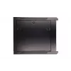 Seinale kinnitatav rack Extralink 9U 600x600 Must