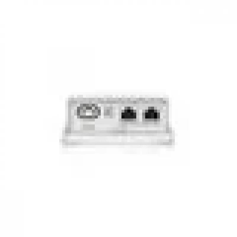 Ubiquiti UISP kahe toitega injektor 2,5 Gigabit Ethernet 48 V