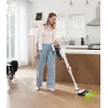 2-in-1 stick vacuum Tineco A50S Plus aku, tolmukotita, 185 W, valge