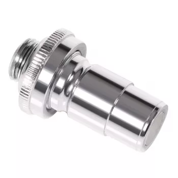 Alphacool kiirühendusliitmik ES BLH1A sisestusega isane AG kroom, mudel 13878