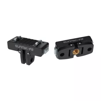 Magnetiline kinnitusadapter Sunnylife Insta360 X5, Ace, Ace Pro2 ja One action-kaameratele