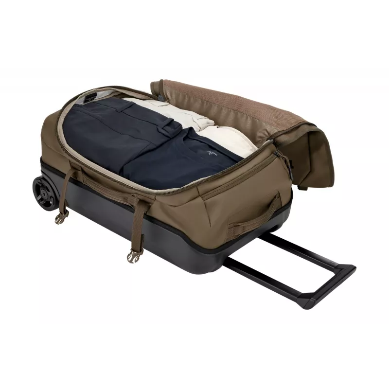 Thule 5602 Chasm kaasaskantav ratastega duffelkott 40L sügav khaki