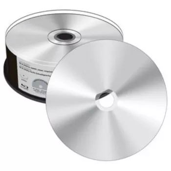 BD-R MediaRange MR513 25 GB 6x 25 tk karbis
