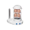 Clatronic HDM 3420 EK hot dogi auruti 350 W valge