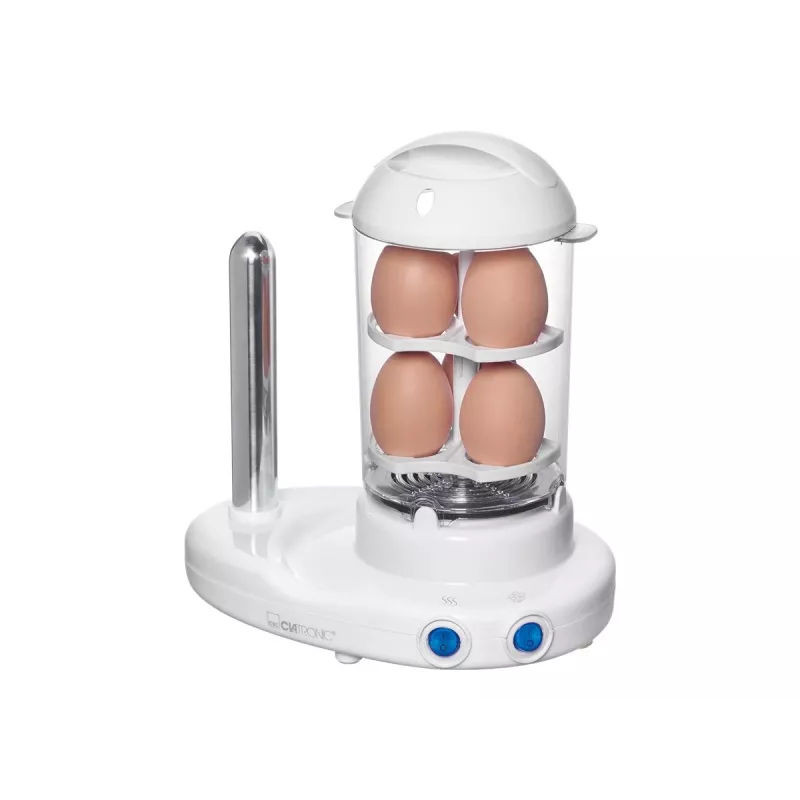 Clatronic HDM 3420 EK hot dogi auruti 350 W valge