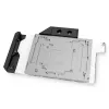 Vesiblokk EK Water Blocks Akrüül Vask Must Nikkel Läbipaistev