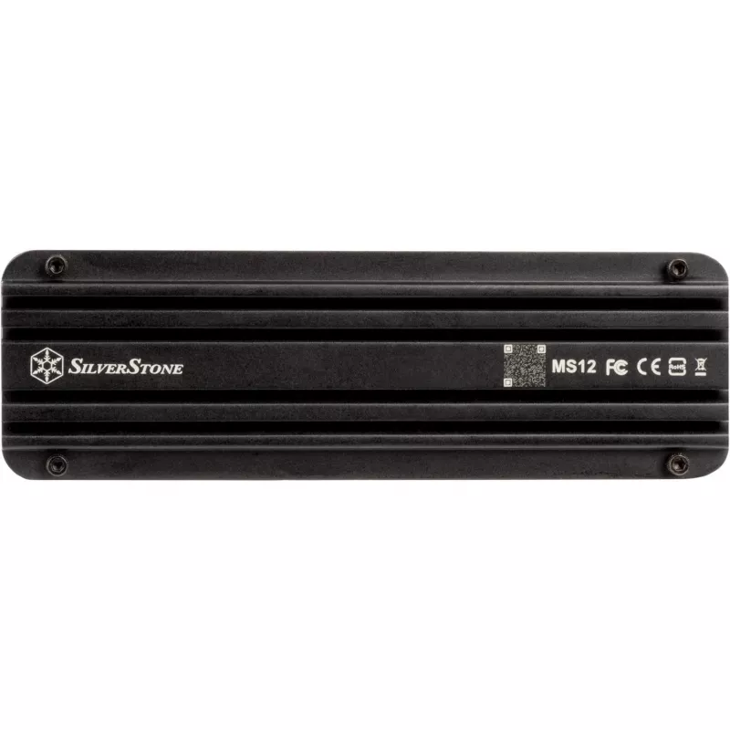 SSD-korpus Silverstone MS12 Must M.2
