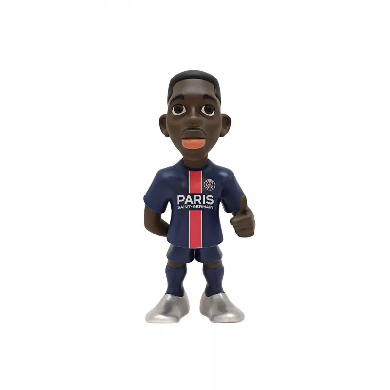 Kogumisväärne mängufiguur MiniX MINIX PSG - DEMBELE, miniatuurne mängija mudel, 15085