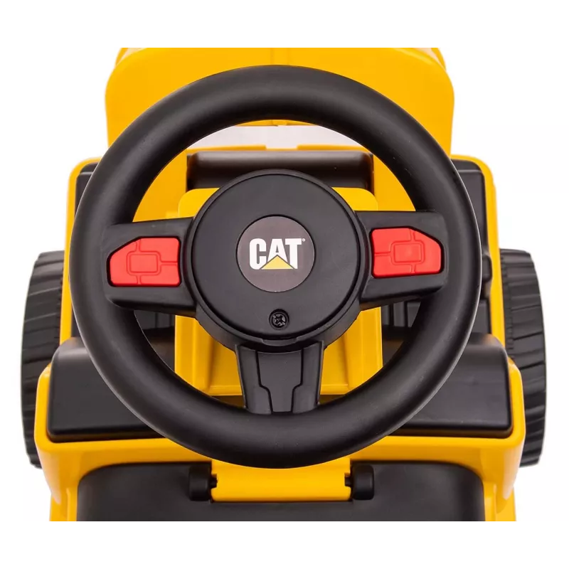 Ride-on laadur milly mally Ride On CAT Loader – lapse sõidumänguasi, mudel 5299