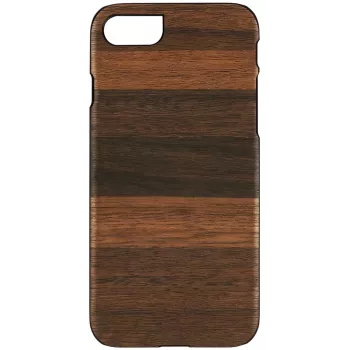 Kaitsev telefonikott Man and Wood iPhone 7/8 jaoks — fango must
