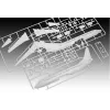Plastmudellennuk REVELL Boeing 737-800 Turkish Air mõõtkavas 1:144
