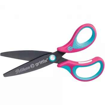 Pelikan Griffix Universal sirge cut Blue - Pink (819121)