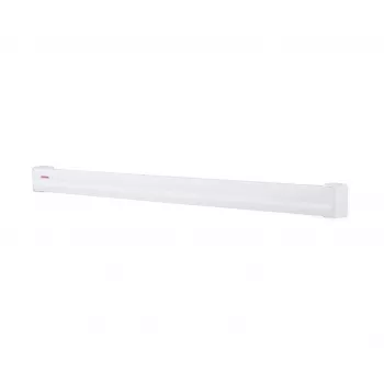 Seinale kinnitatav riiul Leifheit Telegant 30 Protect Valge, laius 720 mm, sügavus 370 mm, 3 m nöör