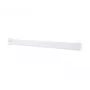 Seinale kinnitatav riiul Leifheit Telegant 30 Protect Valge, laius 720 mm, sügavus 370 mm, 3 m nöör