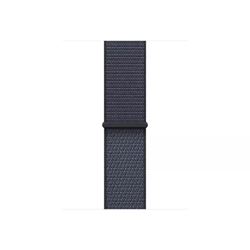 Apple MFF64ZM/A nutika kantava seadme aksessuaaride rihm, sinine nailon, ringlussevõetud polüester, spandeks