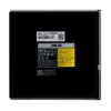 Väline DVD±RW optiline kettaseade ASUS SDRW-08D2S-U Lite, USB 2.0, must, 24x CD / 8x DVD, 142×142×20 mm