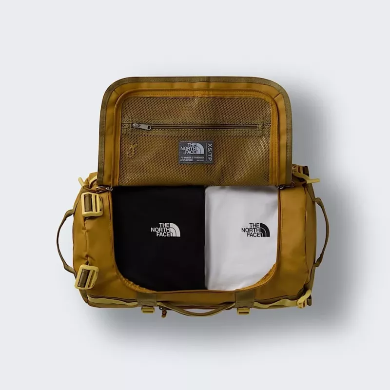 Reisikott The North Face Base Camp Duffel XS - tan/cedar/honeye