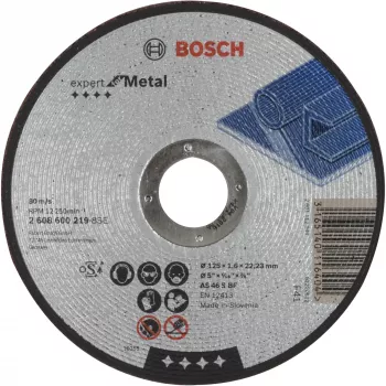 Bosch 2 608 600 219 nurklihvija tarvik Lõikeketas