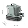 Kaasaskantav plekieemaldaja Tefal Clean It Compact Pet IZ3020F0 — käeshoitav polstri- ja loomaplekkide puhastaja