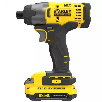 SFMCK465D2S STANLEY komplekt (trell/kruvikeeraja ja löökmutrikeeraja)