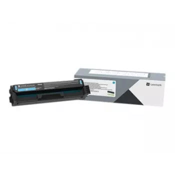 Toonerkassett Lexmark C330H20 tsüaan, originaal, 1 tk, laserprint, tootlikkus 2500 lehekülge