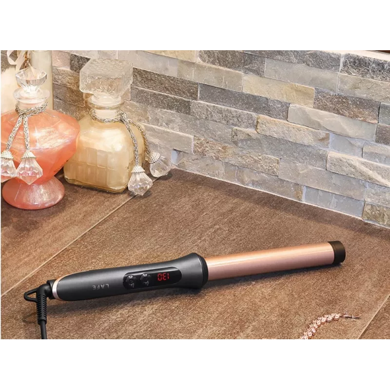 Lokitang LAFE Sleek & Shine Curler 25 mm LAFLKA47571 – 25 mm silinder, elektriline lokitang