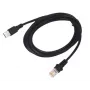 USB-kaabel Datalogic 90A052187, A-tüüp, Power Over Terminal, keerupaariline, 5 m pikkus