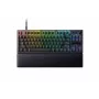 Razer Huntsman V3 Pro Tenkeyless 8KHz | Mänguklaviatuur | Juhtmega | USA | Must | USB Type-C | Razer Analog Optical Switch Gen-2