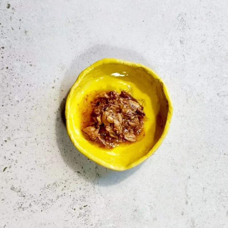 Ollo tuunikala krabiga puljongis Nr 6 70g