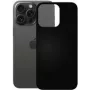PEDEA Soft TPU ümbris mudelile iPhone 15 Pro Max, must (50160982)