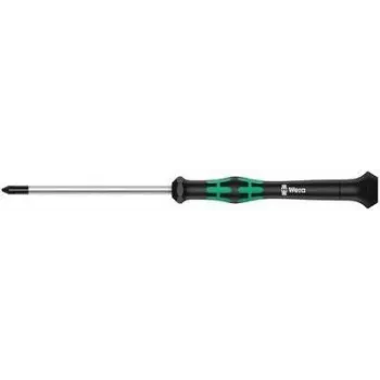 Wera elektroonika ja peenmehaanika Phillips kruvikeeraja 2055 05118032001 PZ 1 Tera pikkus: 80 mm (05118032001)