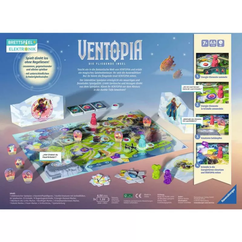 Ventopia, lauamäng
