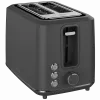 Elektriline röster AENO ATS0001G — 2-piluline, 220–240 V 50–60 Hz, 920–1080 W, 3 režiimi, 7 pruunistusastet, hall
