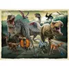 Laste pusle Ravensburger Jurassic World Life Finds a Way — 200 tükki