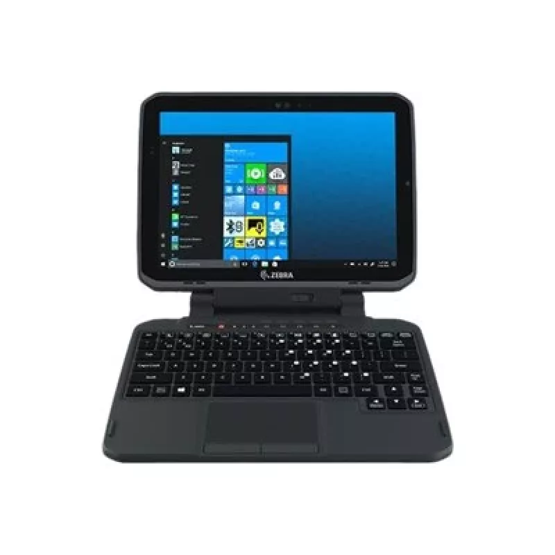 Zebra ET80 Intel® Core™ i5 128 GB 30,5 cm (12 tolli) 8 GB Wi-Fi 6E (802.11ax) Windows 10 Pro Must