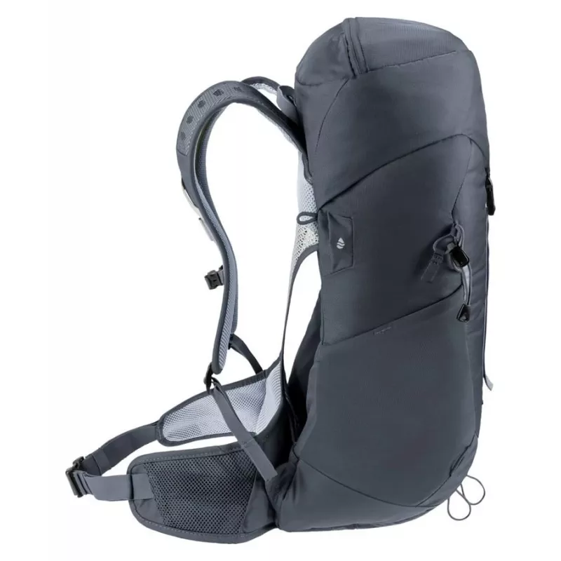 Seljakott DEUTER AC Life 24 — 24 L siseraamiga matkakott, 930 g, must
