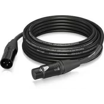 Mikrofonikaabel Behringer PMC-1000 XLR emane -> XLR isane, 10 m