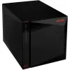Asustor Xpanstor 4 AS5004U kettamassiiv must (90-AS5004U00-M030)