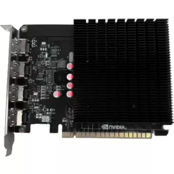 Lauaarvuti graafikakaart BIOSTAR GeForce GT 730 4 GB GDDR3, 64-bitine, PCIe 2.0, 902 MHz GPU