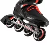 Uisud - NILS eXtreme NA14124, must, suurus 44
