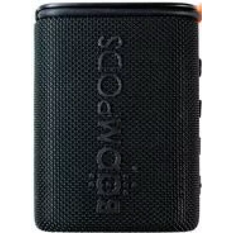 BOOMPODS Beachboom 12 Must (BEMBLK)