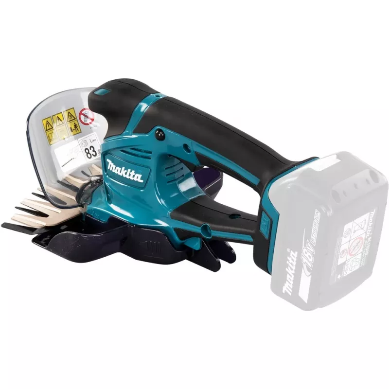 Makita DUM604ZX juhtmeta murukäärid 16 cm 18 V liitiumioon (Li-Ion) must, sinine