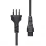 Toitejuhe ProXtend PC-NC5-002 2 m Brasiilia C5-pistikuga